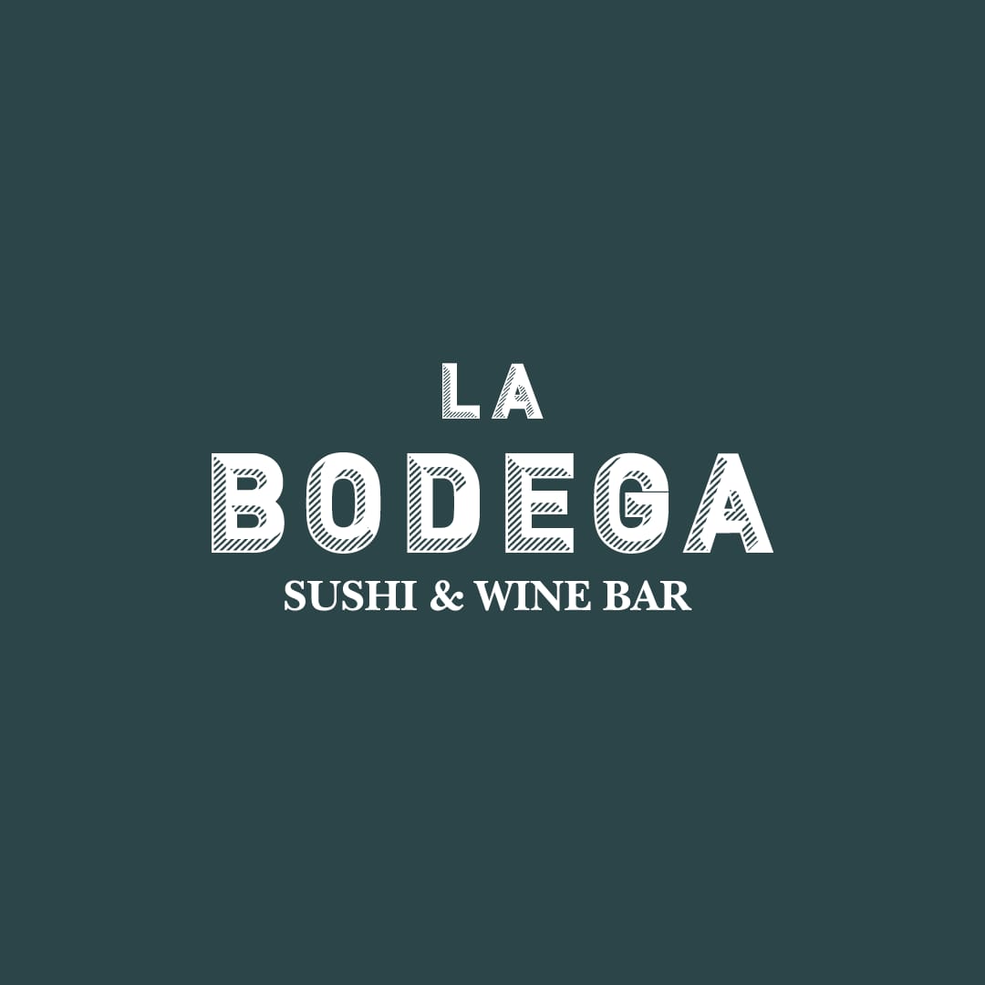 LOGO - La Bodega sushi & wine bar